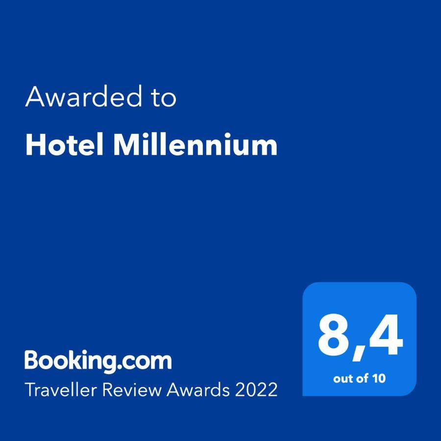 Hotel Millennium Przasnysz Exteriör bild