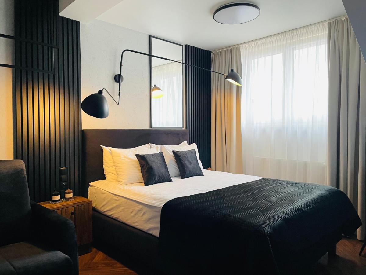 Hotel Millennium Przasnysz Exteriör bild
