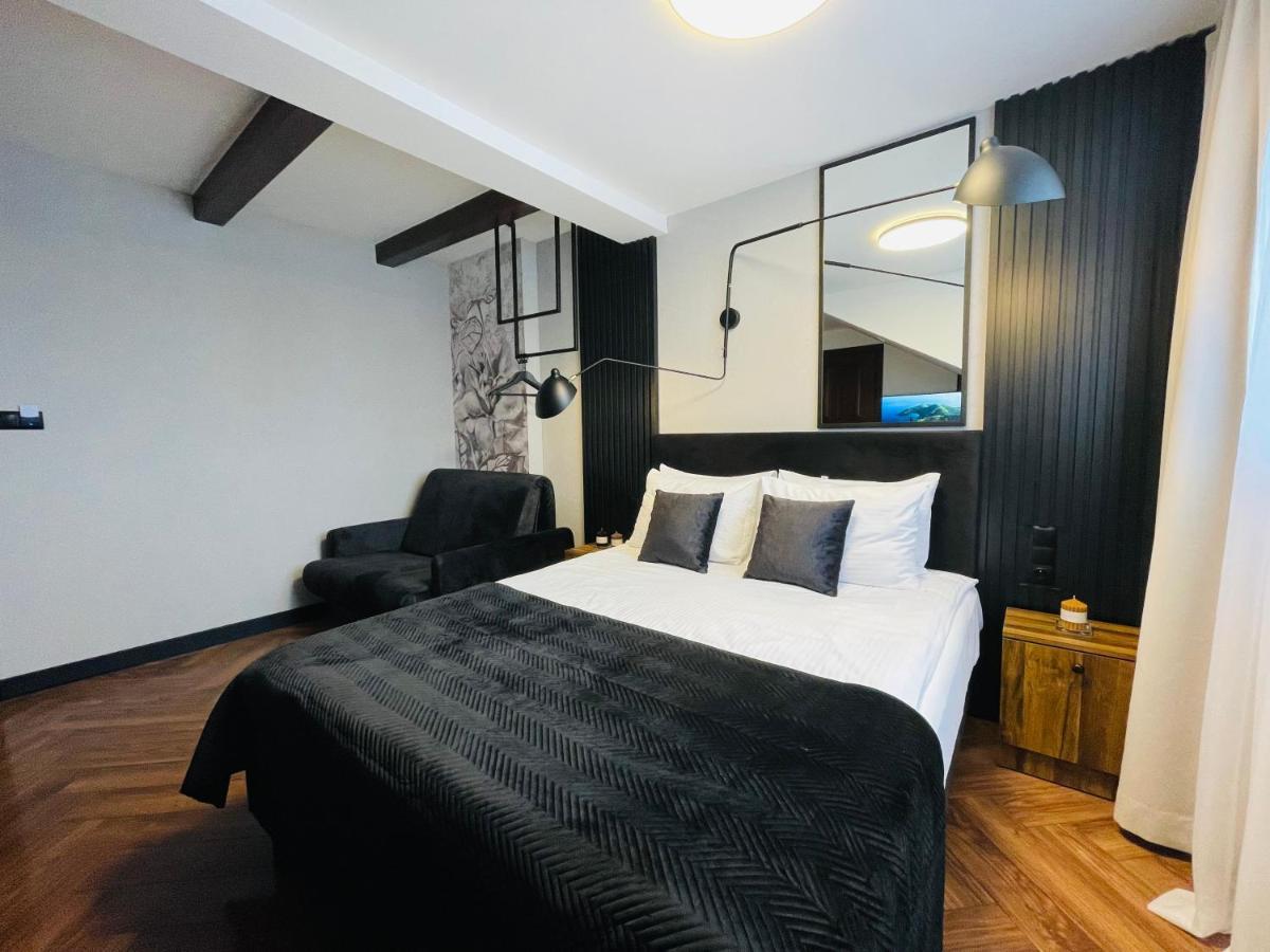 Hotel Millennium Przasnysz Exteriör bild