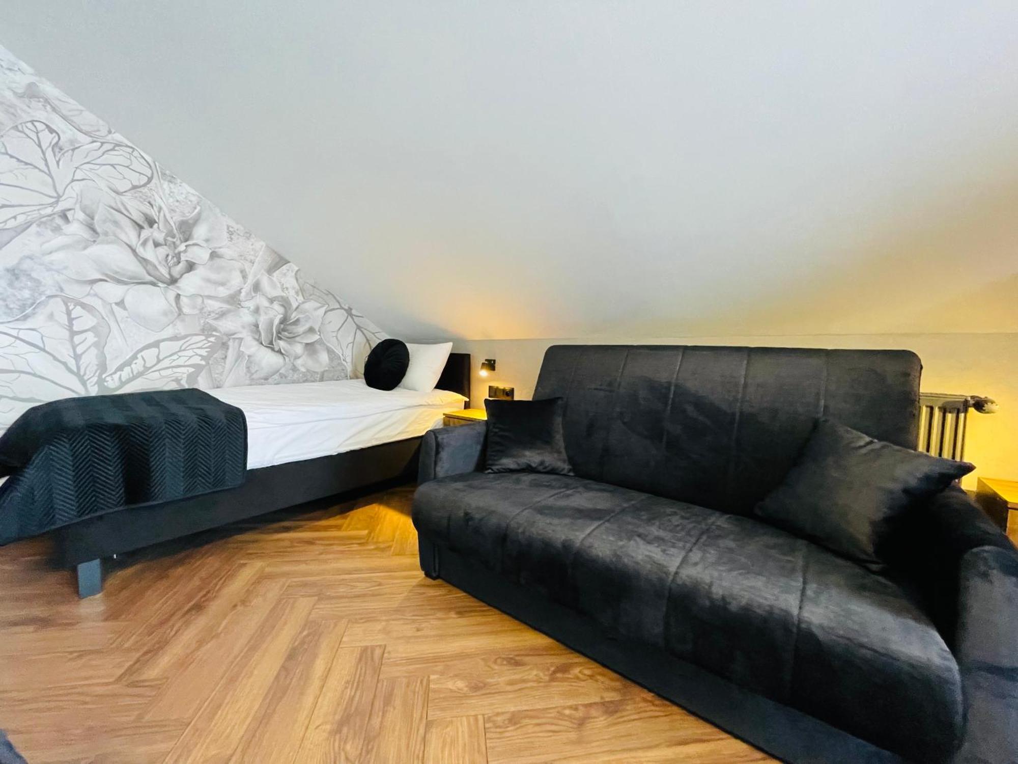 Hotel Millennium Przasnysz Exteriör bild