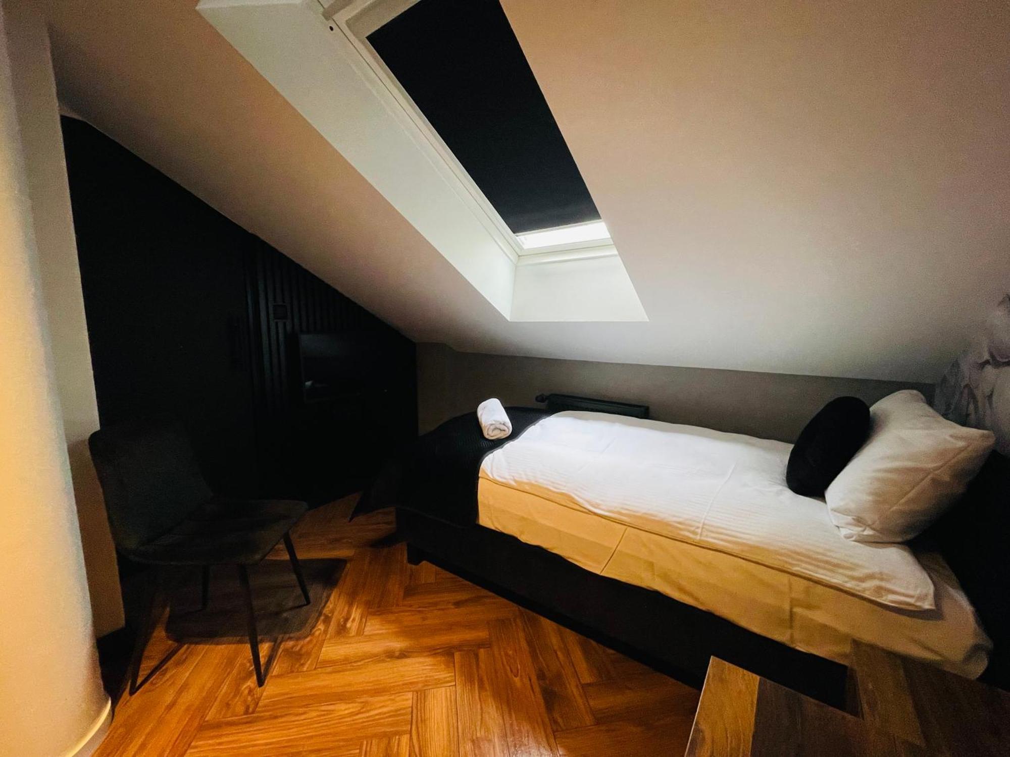 Hotel Millennium Przasnysz Exteriör bild